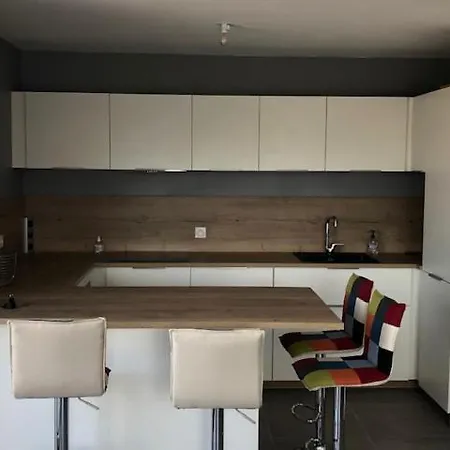 T3 Neuf Sur Les Toits Avec Terrasse * הייר