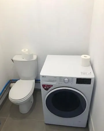 דירה T3 Neuf Sur Les Toits Avec Terrasse