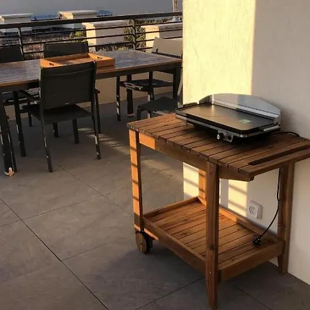 T3 Neuf Sur Les Toits Avec Terrasse * הייר