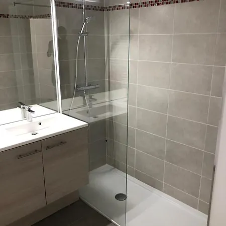 Apartment T3 Neuf Sur Les Toits Avec Terrasse