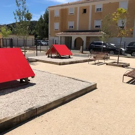 T3 Neuf Sur Les Toits Avec Terrasse *